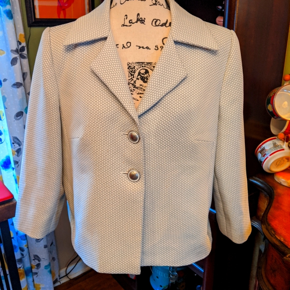 Isabel and Nina blazer